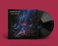 Godzilla: City on the Edge of Battle - Original Soundtrack Vinyl image number 0